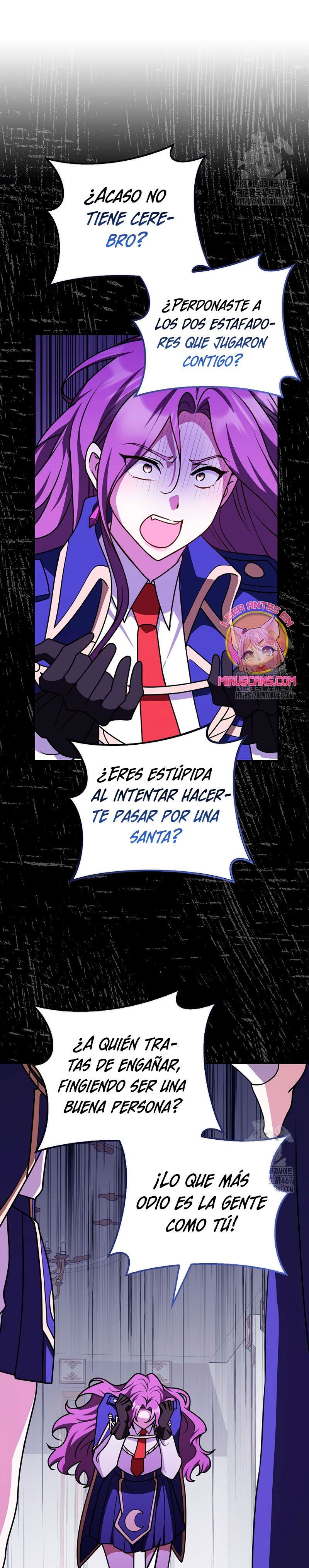 Los amigos no hacen esto Capítulo 67 - Page 28