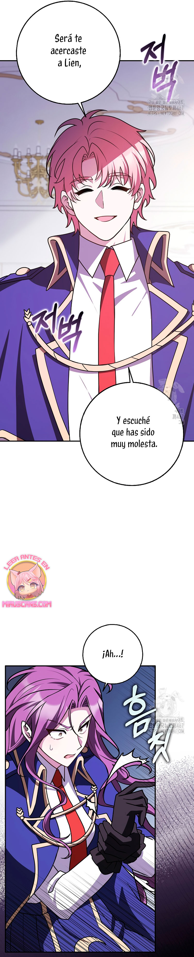 Los amigos no hacen esto Capítulo 67 - Page 31
