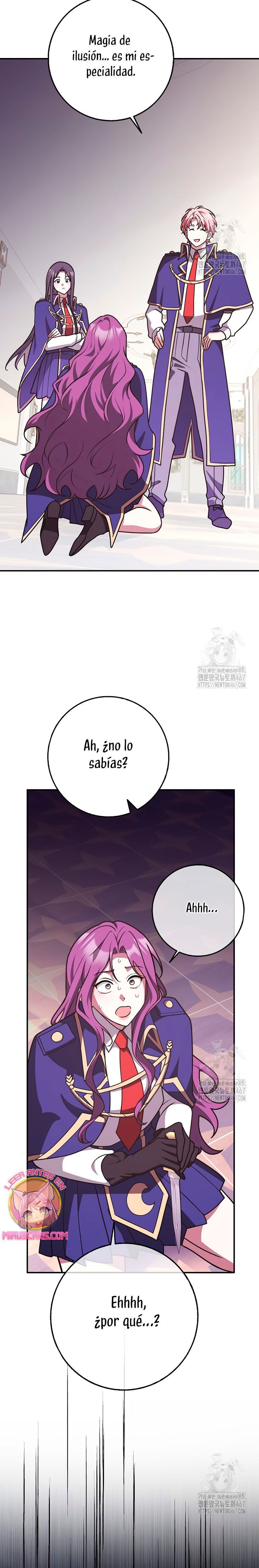 Los amigos no hacen esto Capítulo 67 - Page 39