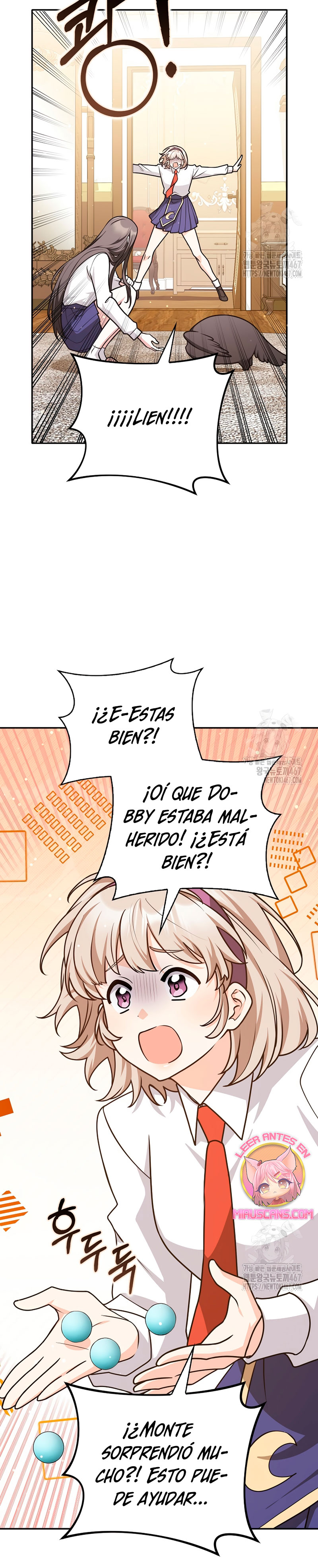 Los amigos no hacen esto Capítulo 67 - Page 4