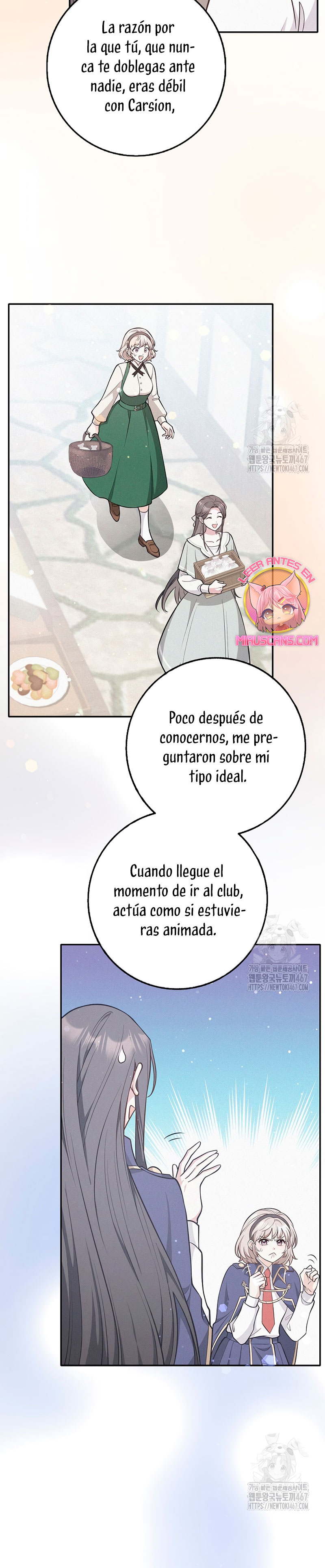 Los amigos no hacen esto Capítulo 67 - Page 7