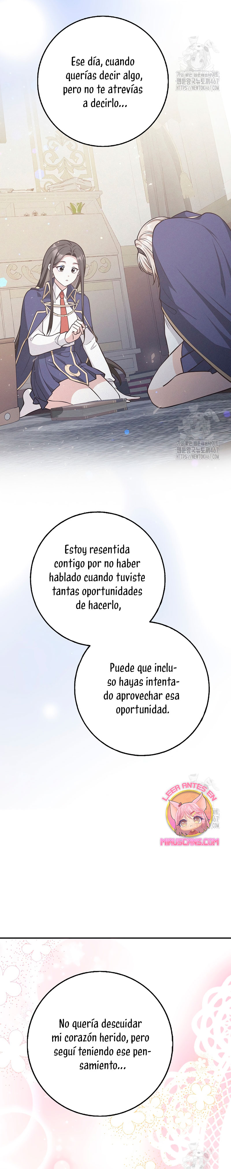 Los amigos no hacen esto Capítulo 67 - Page 9