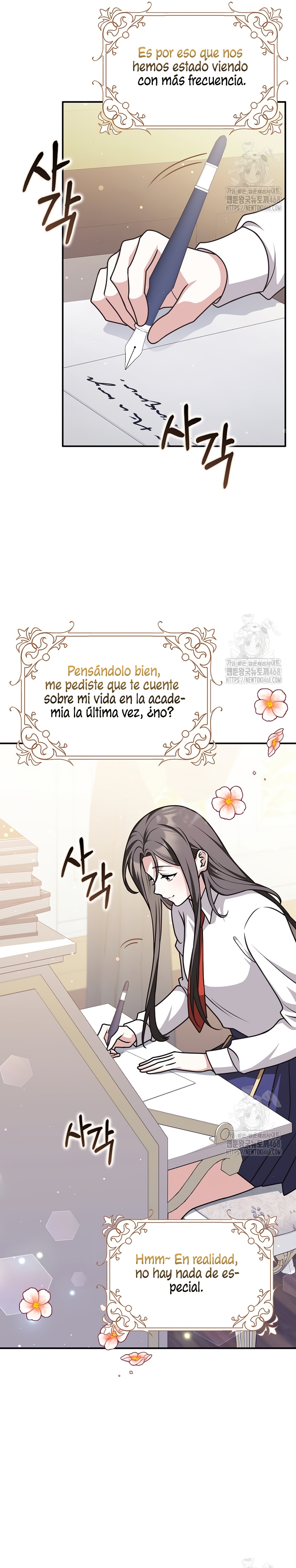 Los amigos no hacen esto Capítulo 68 - Page 11