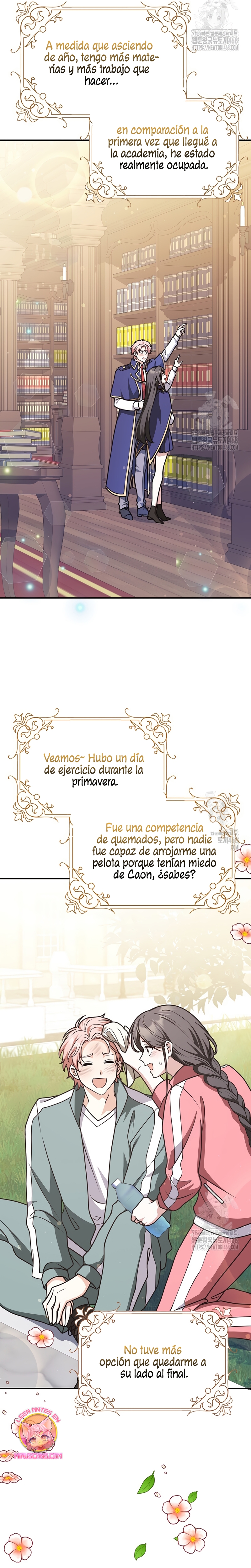 Los amigos no hacen esto Capítulo 68 - Page 12