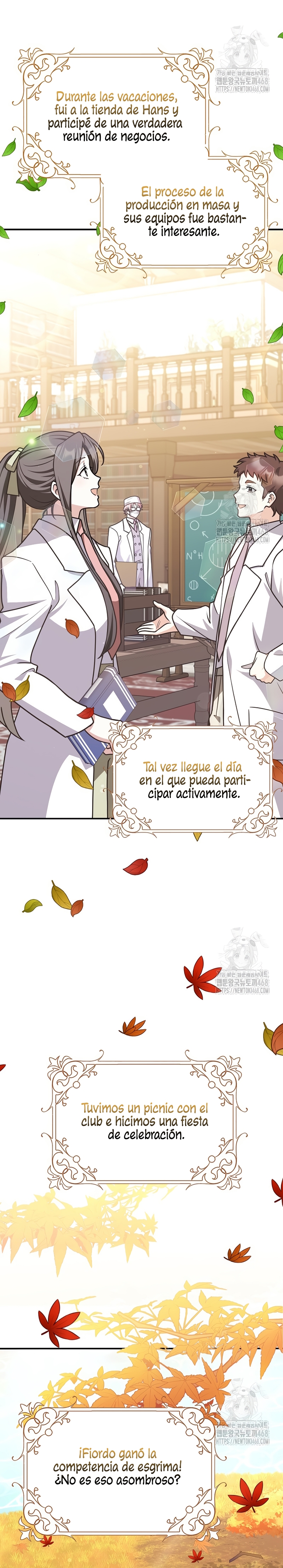 Los amigos no hacen esto Capítulo 68 - Page 13