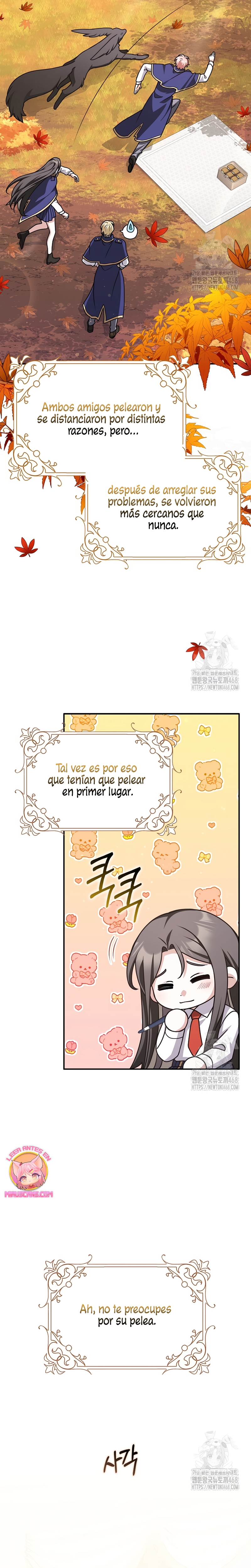 Los amigos no hacen esto Capítulo 68 - Page 14