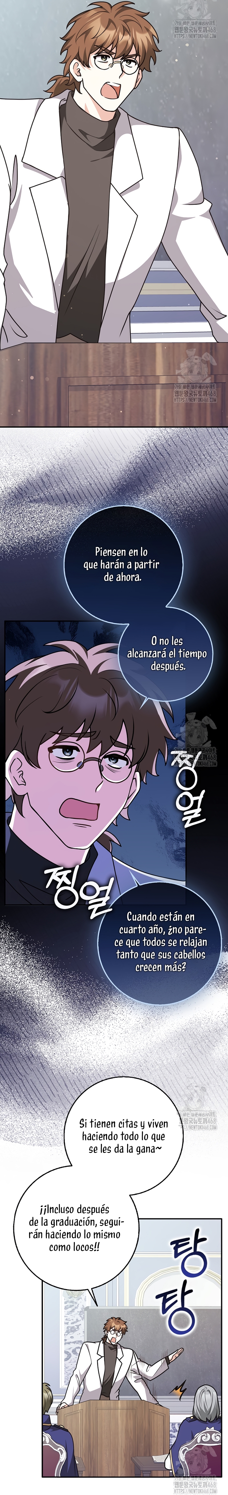 Los amigos no hacen esto Capítulo 68 - Page 16