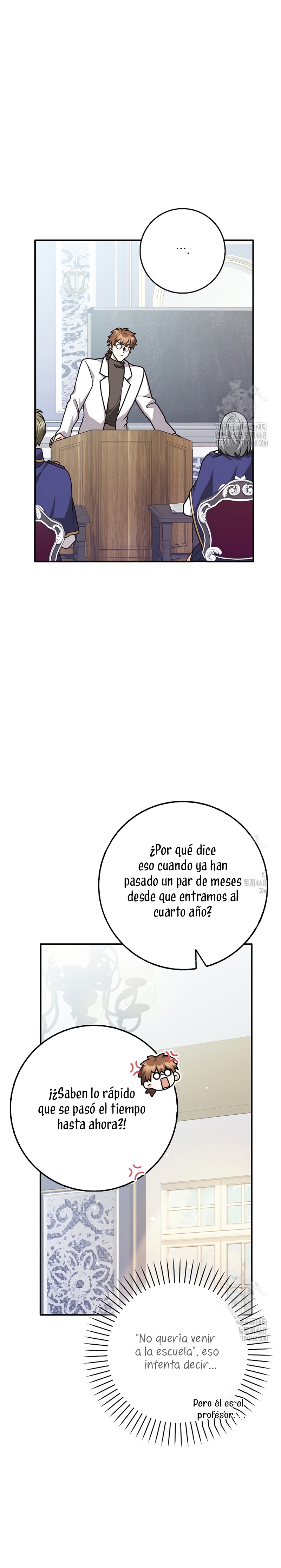 Los amigos no hacen esto Capítulo 68 - Page 17