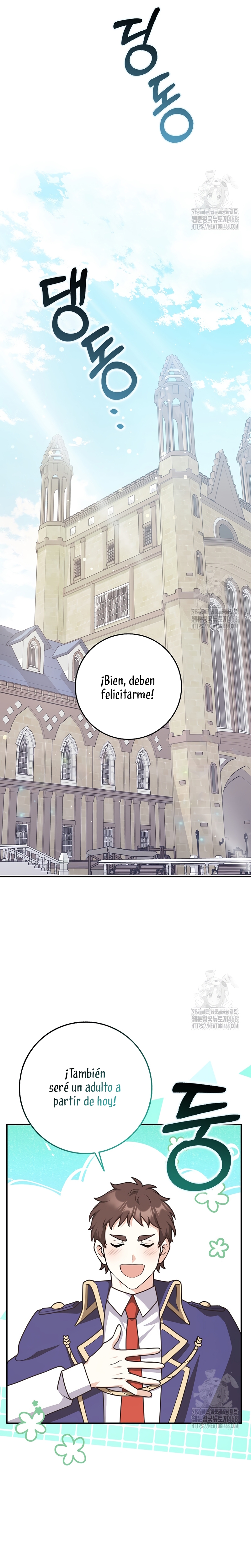 Los amigos no hacen esto Capítulo 68 - Page 19