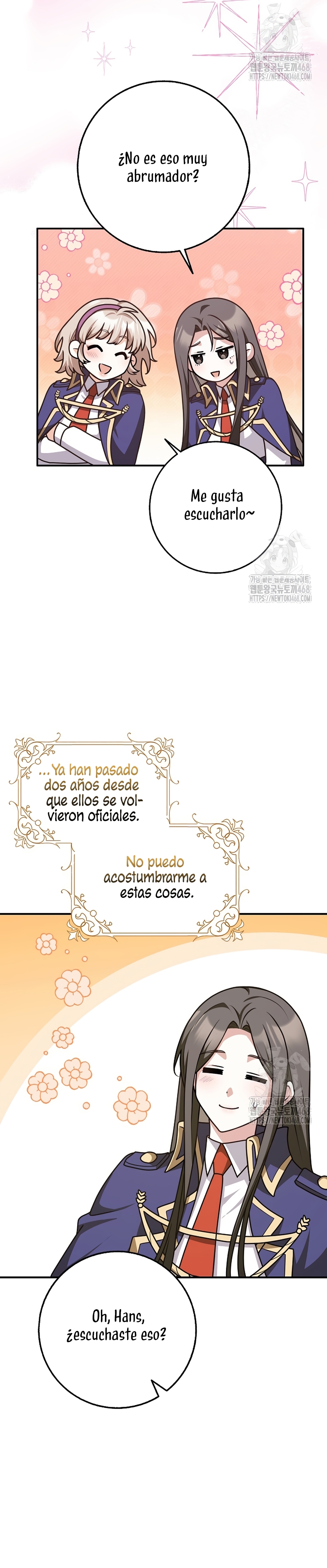 Los amigos no hacen esto Capítulo 68 - Page 22