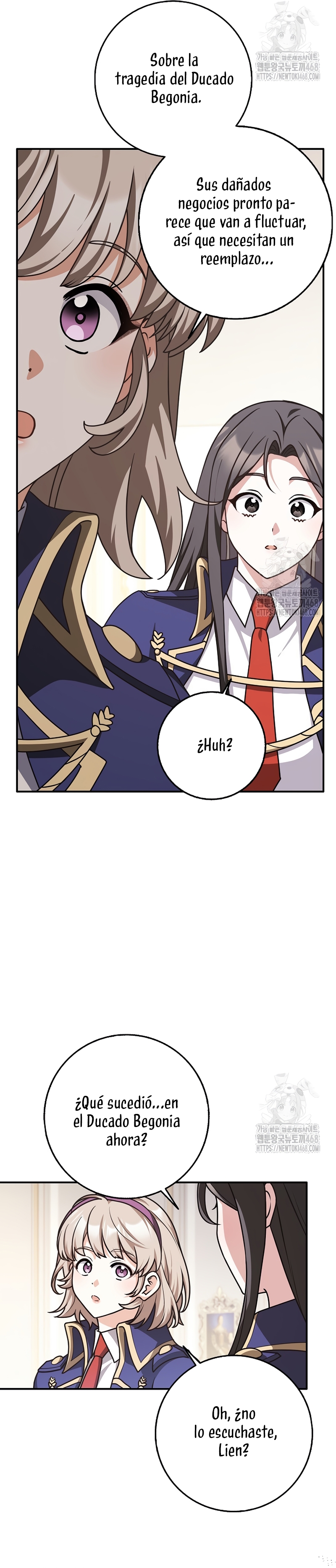 Los amigos no hacen esto Capítulo 68 - Page 23