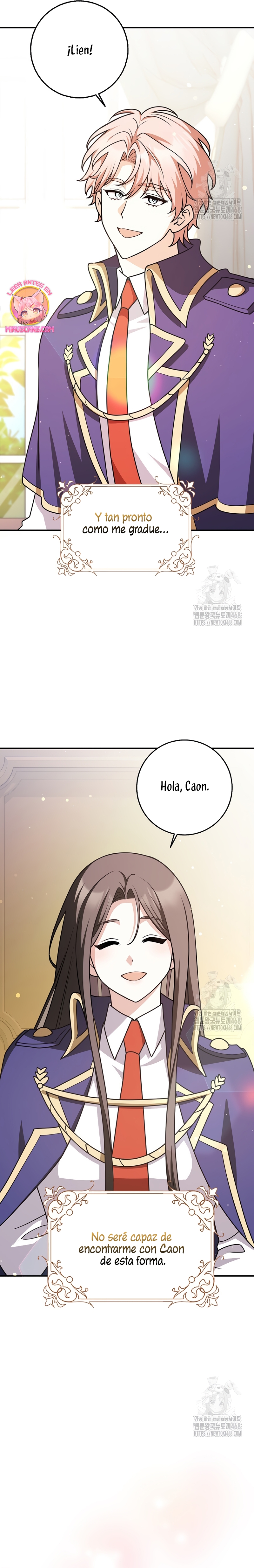Los amigos no hacen esto Capítulo 68 - Page 27