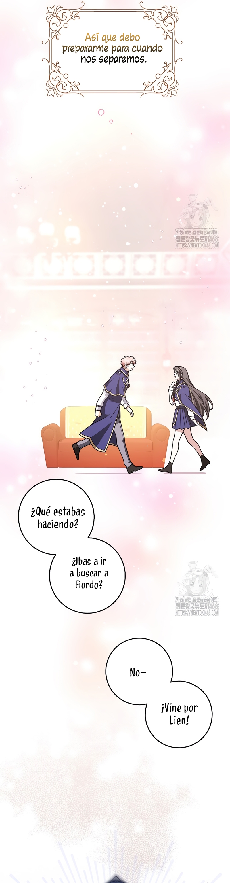 Los amigos no hacen esto Capítulo 68 - Page 28