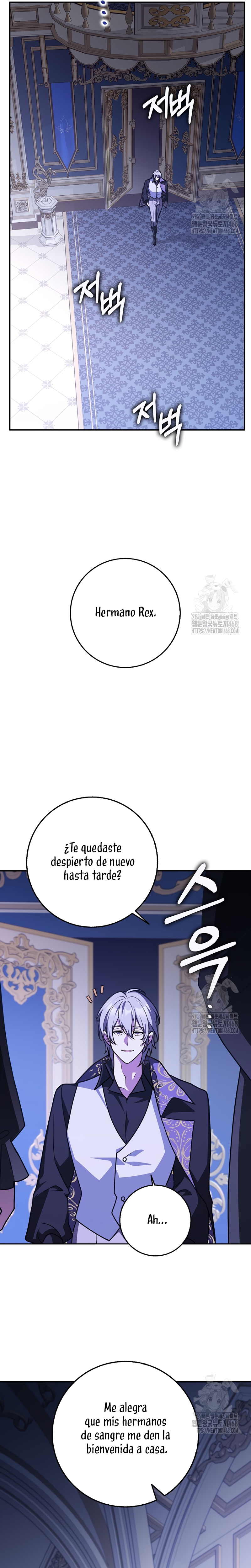 Los amigos no hacen esto Capítulo 68 - Page 3