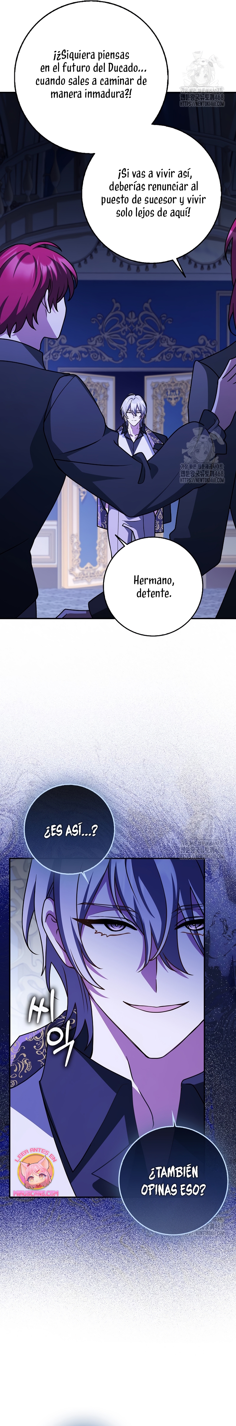 Los amigos no hacen esto Capítulo 68 - Page 6