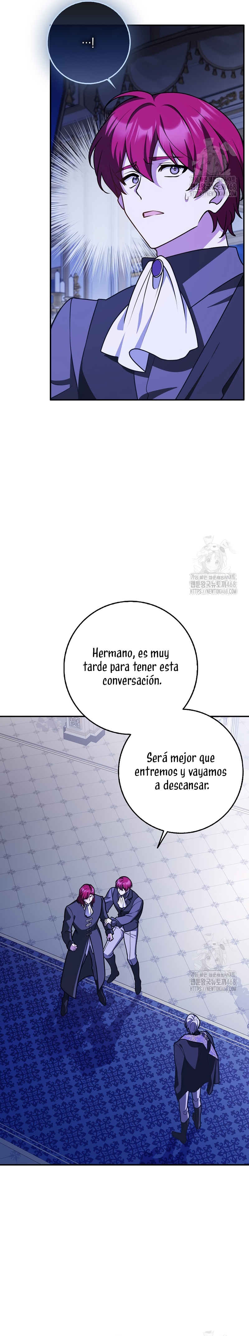 Los amigos no hacen esto Capítulo 68 - Page 7