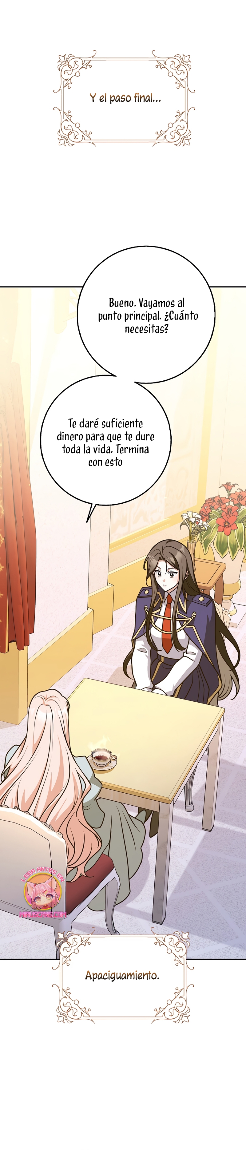 Los amigos no hacen esto Capítulo 69 - Page 15