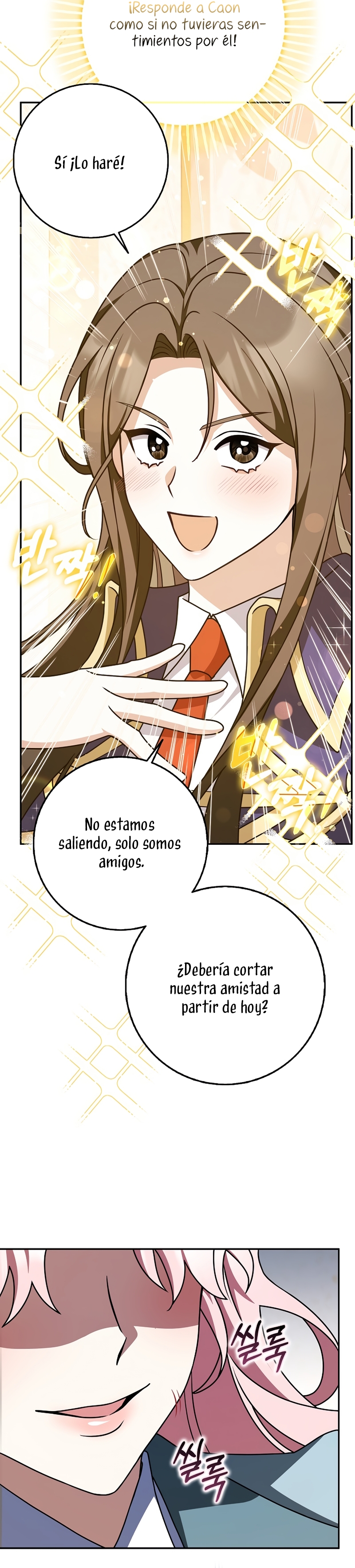 Los amigos no hacen esto Capítulo 69 - Page 17
