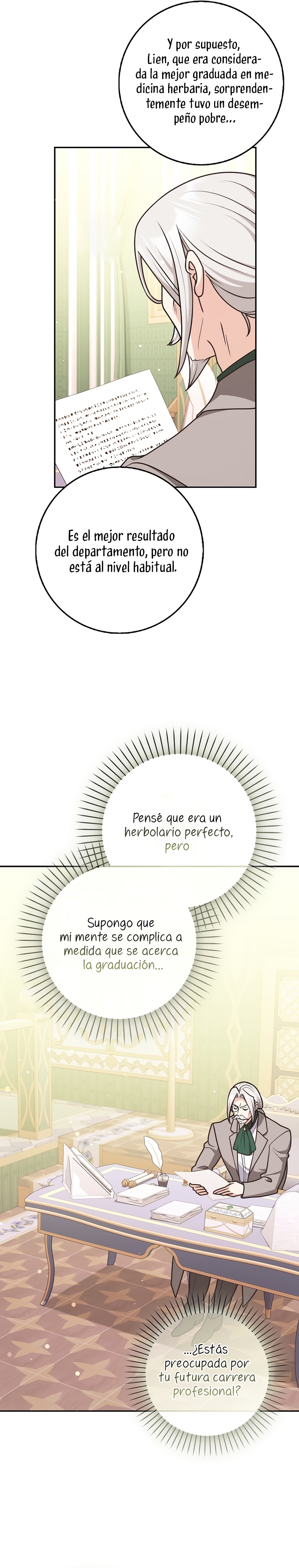 Los amigos no hacen esto Capítulo 69 - Page 25