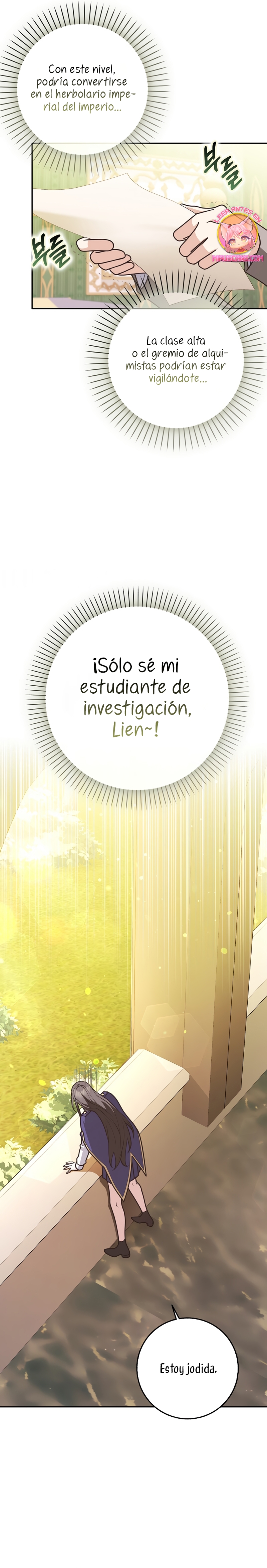 Los amigos no hacen esto Capítulo 69 - Page 26