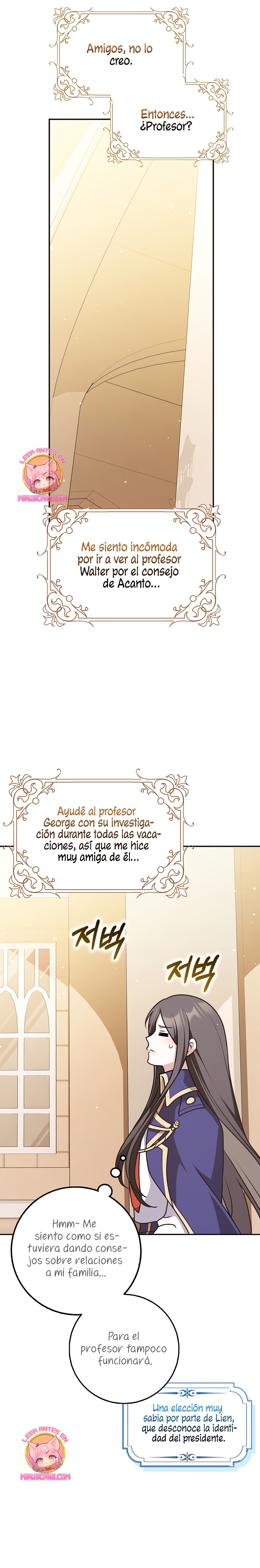Los amigos no hacen esto Capítulo 69 - Page 28