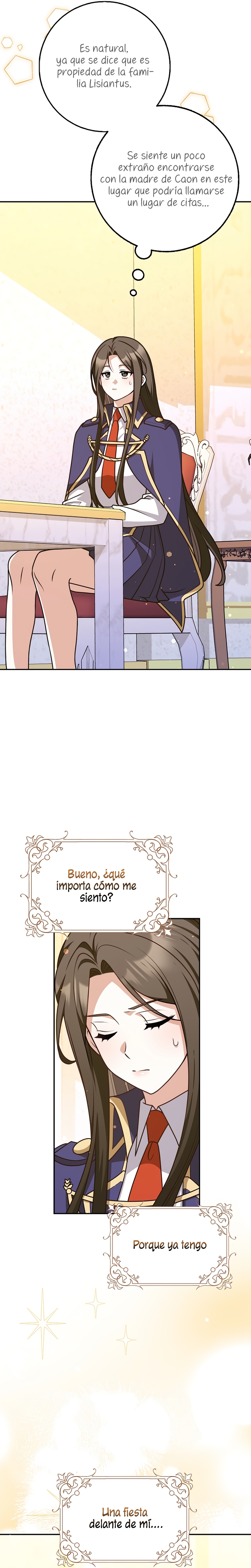 Los amigos no hacen esto Capítulo 69 - Page 3
