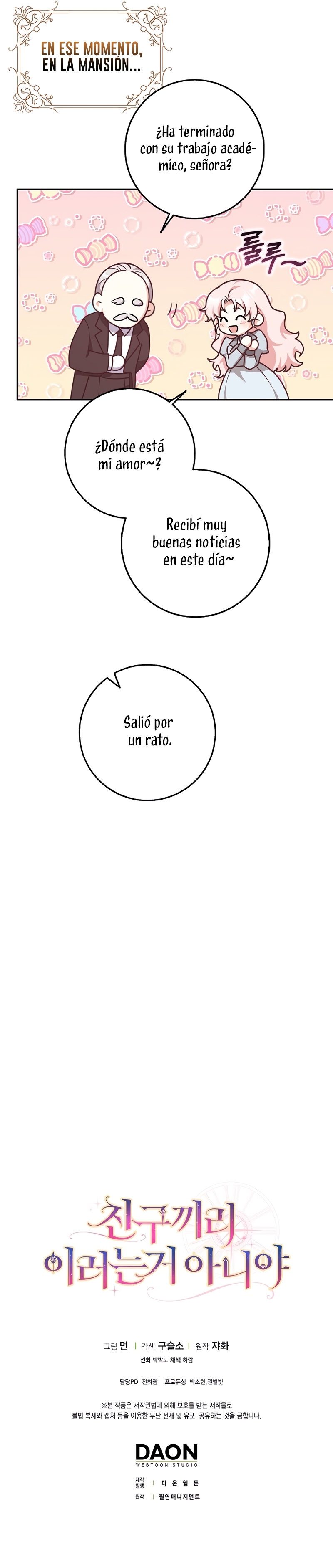 Los amigos no hacen esto Capítulo 69 - Page 36