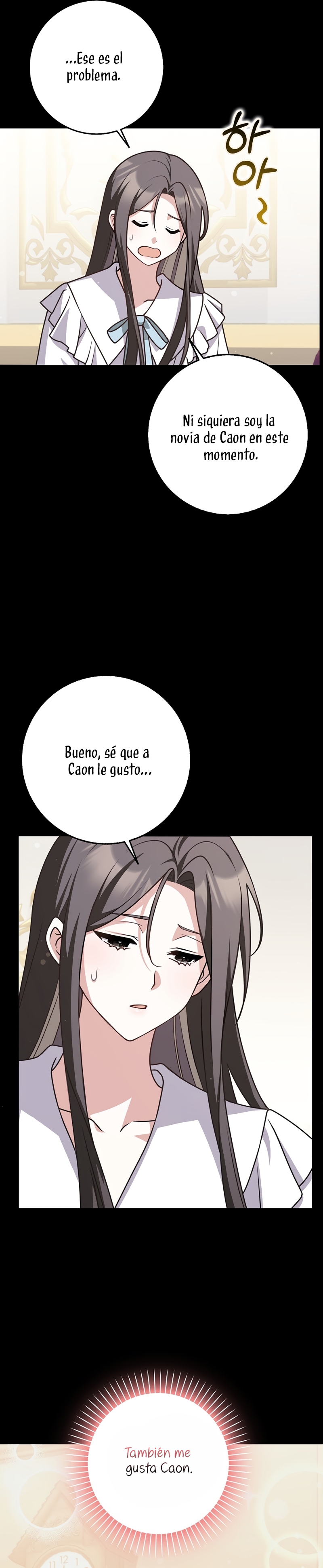 Los amigos no hacen esto Capítulo 69 - Page 6