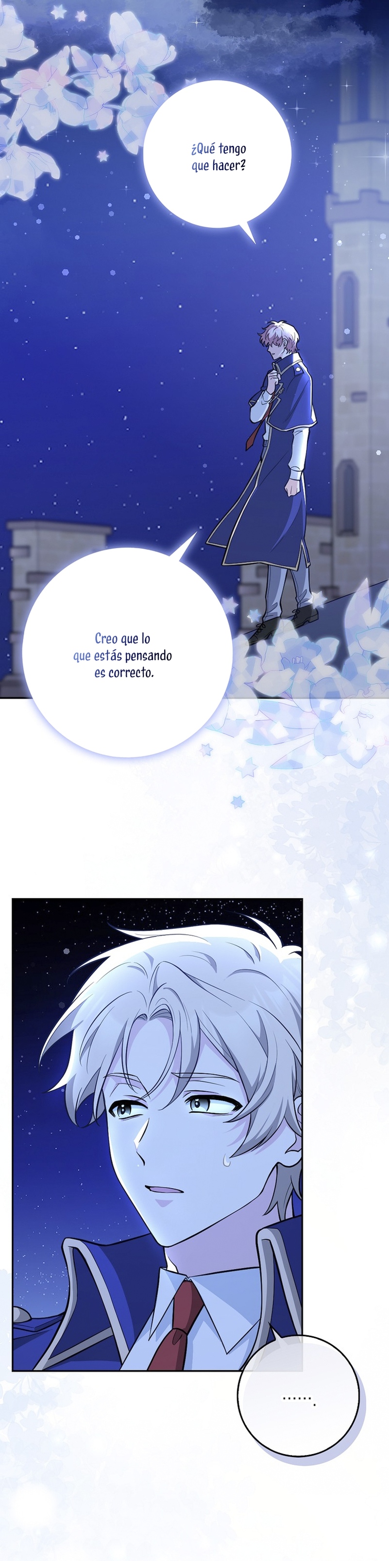 Los amigos no hacen esto Capítulo 7 - Page 5