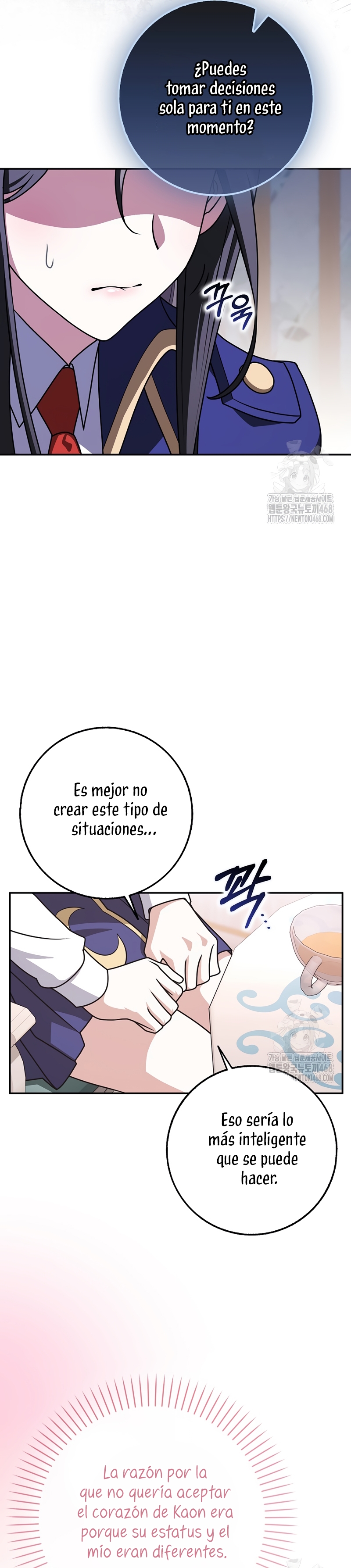 Los amigos no hacen esto Capítulo 70 - Page 16