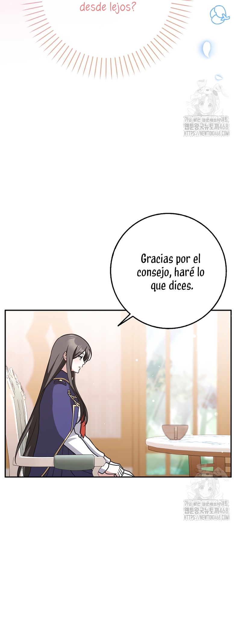 Los amigos no hacen esto Capítulo 70 - Page 19