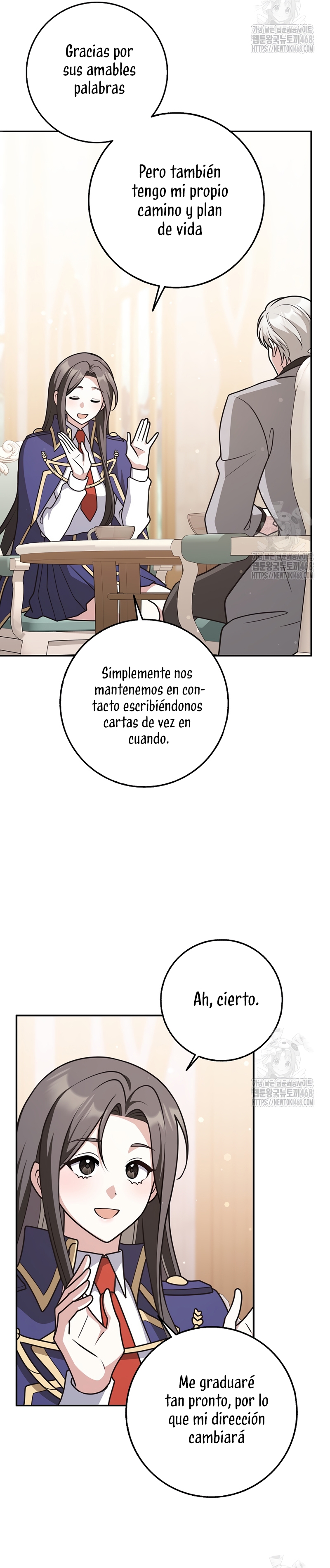 Los amigos no hacen esto Capítulo 70 - Page 25