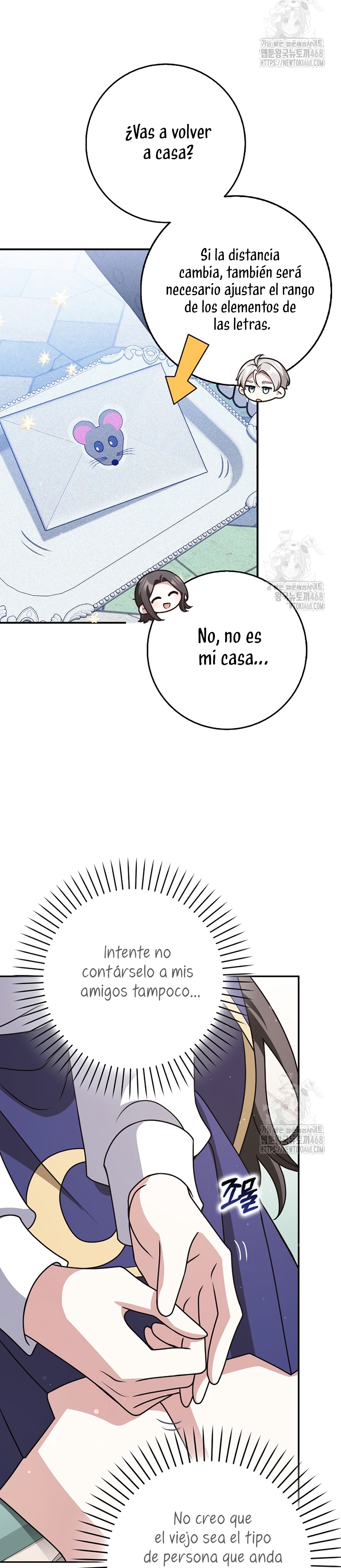 Los amigos no hacen esto Capítulo 70 - Page 26