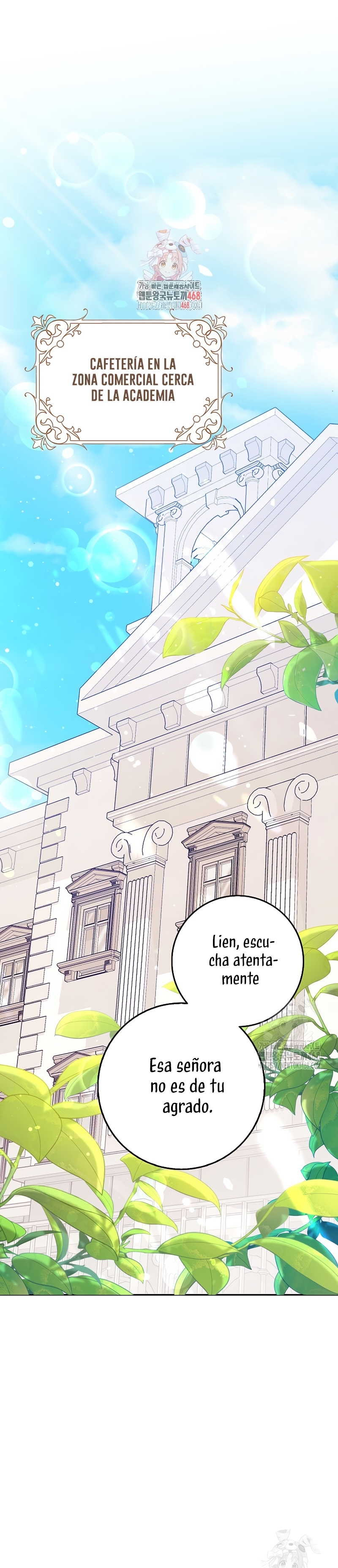 Los amigos no hacen esto Capítulo 70 - Page 3