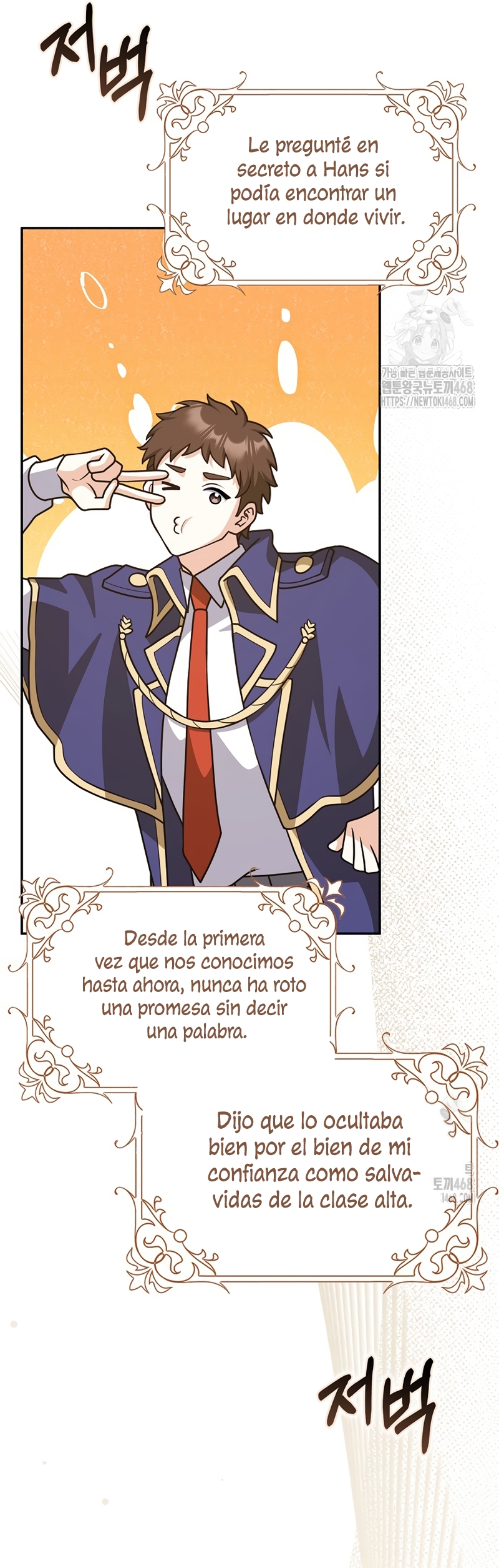 Los amigos no hacen esto Capítulo 70 - Page 32
