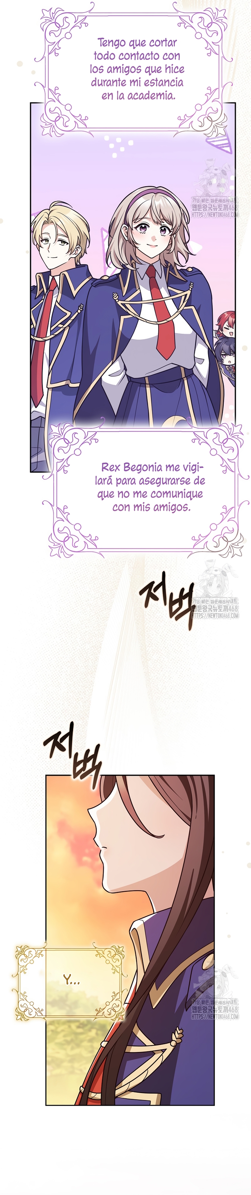 Los amigos no hacen esto Capítulo 70 - Page 33