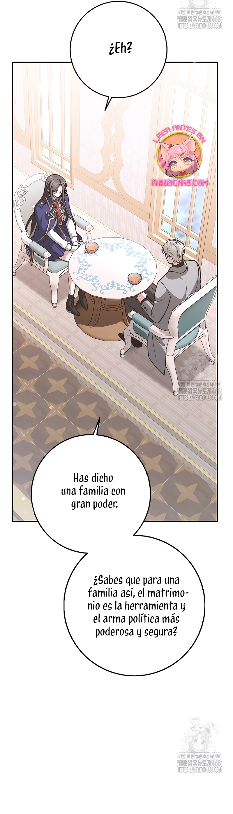 Los amigos no hacen esto Capítulo 70 - Page 4
