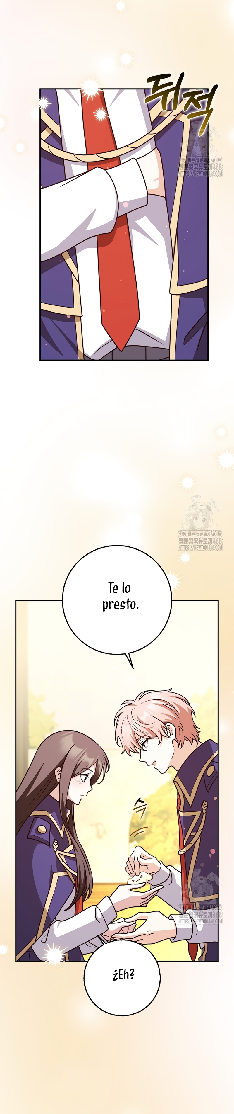 Los amigos no hacen esto Capítulo 70 - Page 43