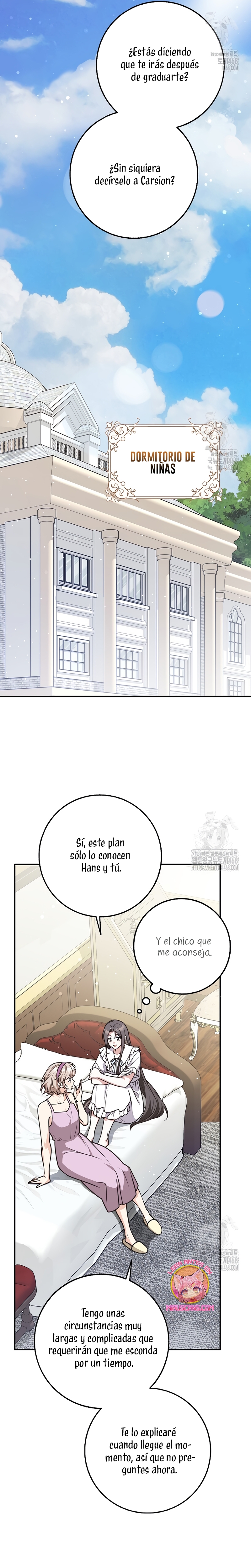 Los amigos no hacen esto Capítulo 71 - Page 11