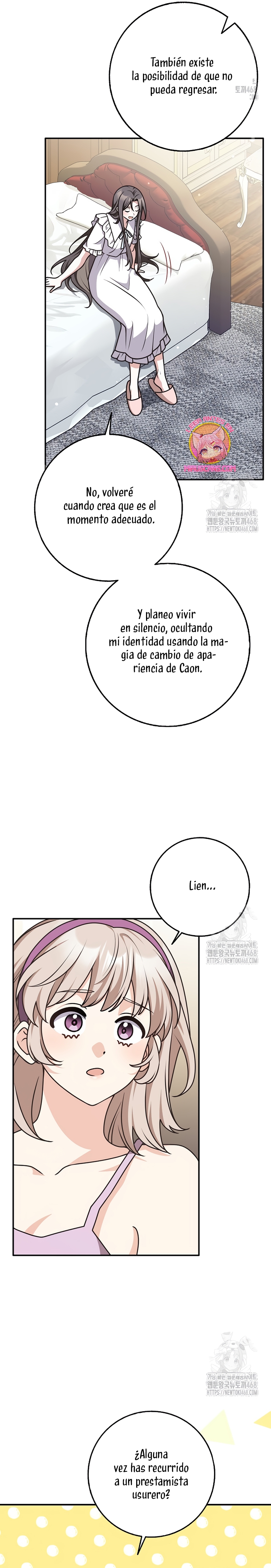 Los amigos no hacen esto Capítulo 71 - Page 15