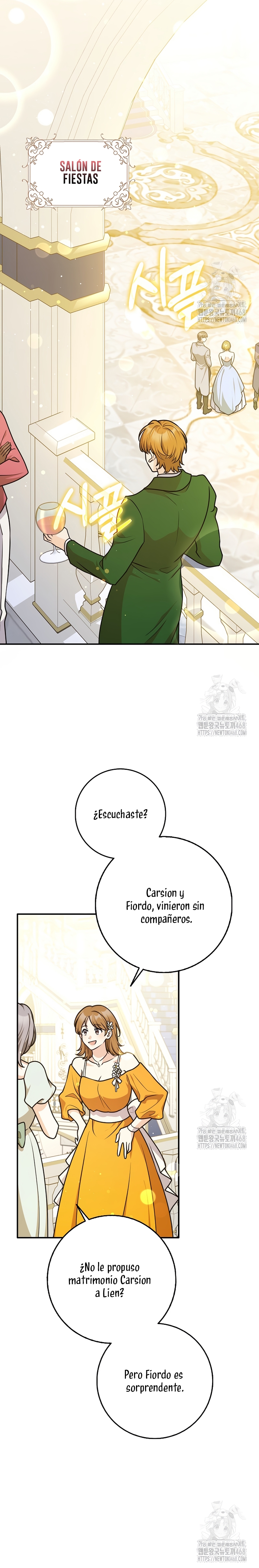 Los amigos no hacen esto Capítulo 71 - Page 22