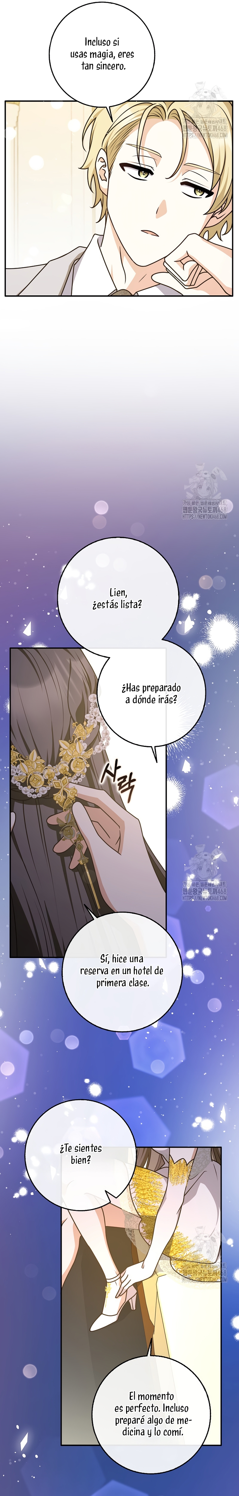 Los amigos no hacen esto Capítulo 71 - Page 25