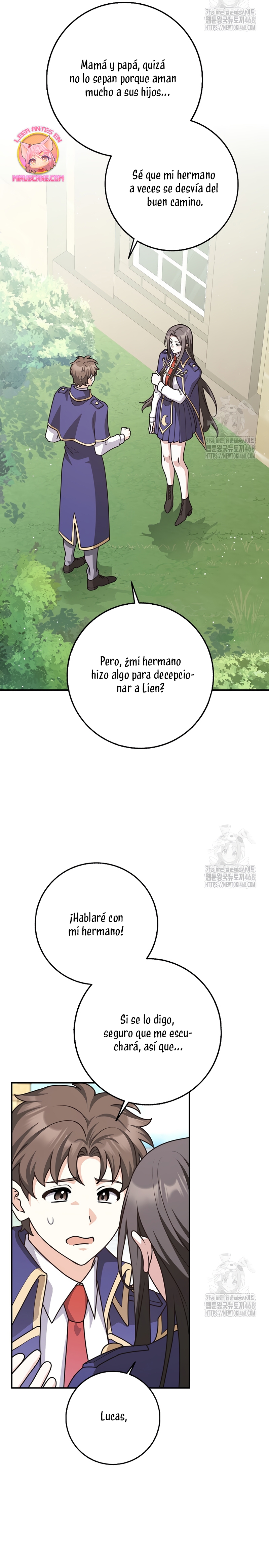 Los amigos no hacen esto Capítulo 71 - Page 6