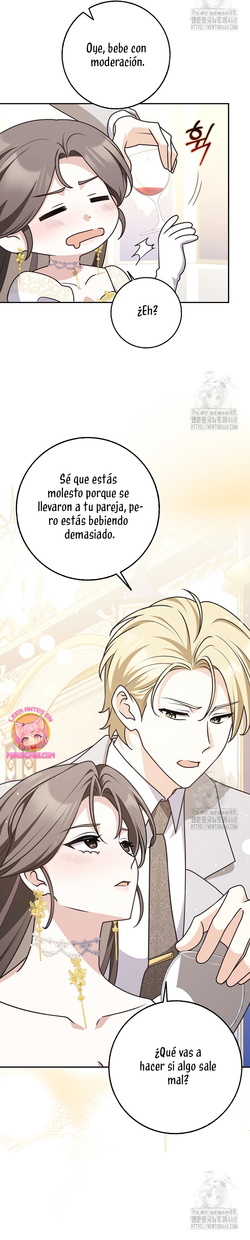 Los amigos no hacen esto Capítulo 72 - Page 14