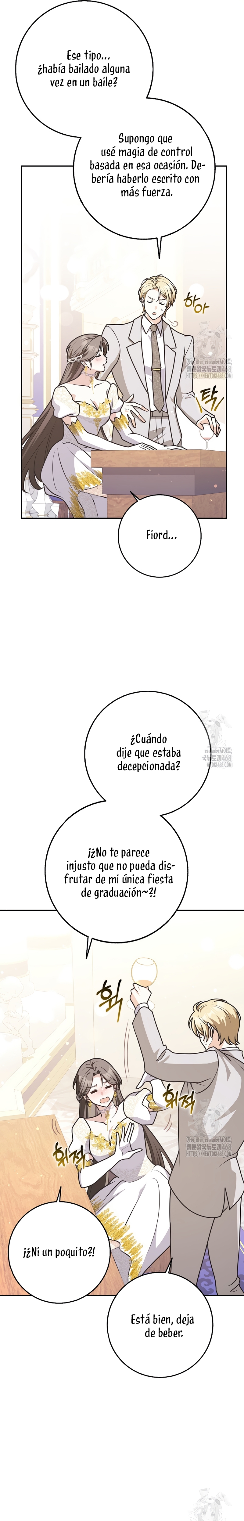 Los amigos no hacen esto Capítulo 72 - Page 15
