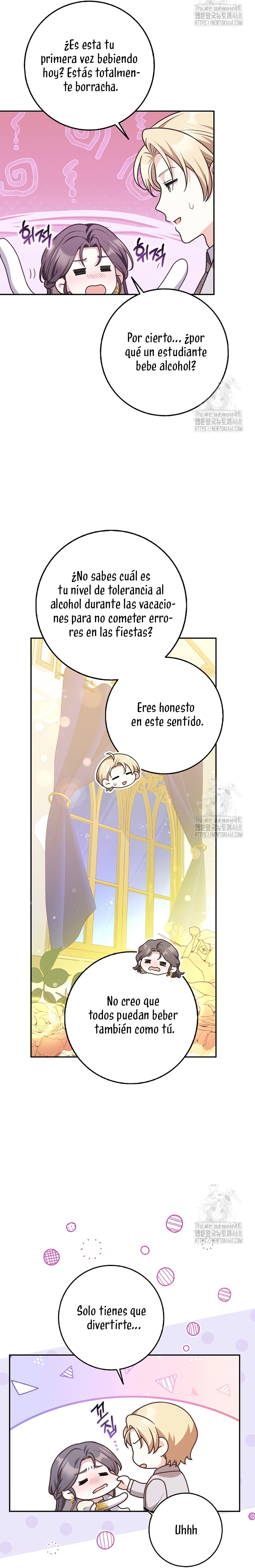 Los amigos no hacen esto Capítulo 72 - Page 16