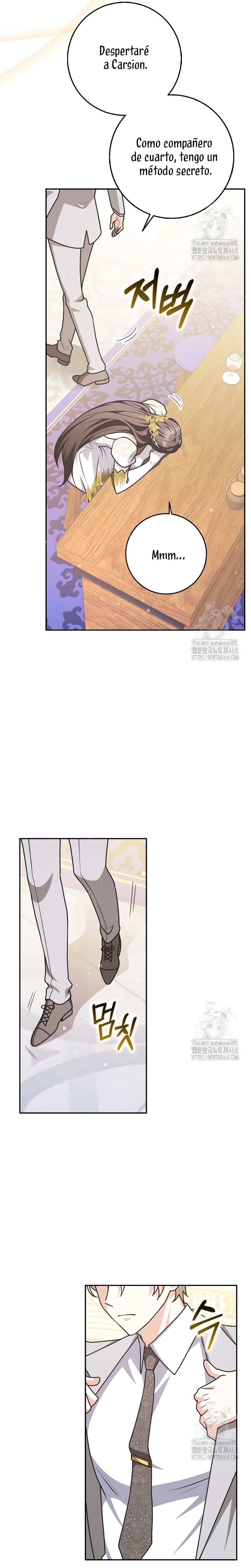 Los amigos no hacen esto Capítulo 72 - Page 18