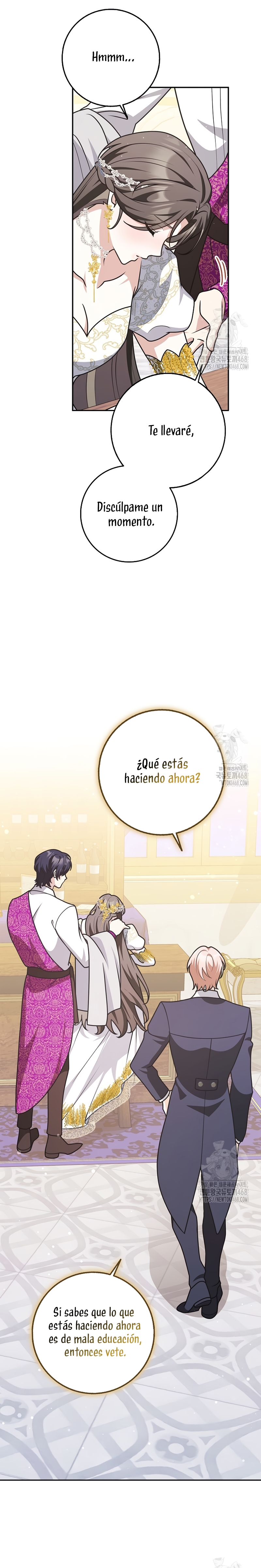 Los amigos no hacen esto Capítulo 72 - Page 21