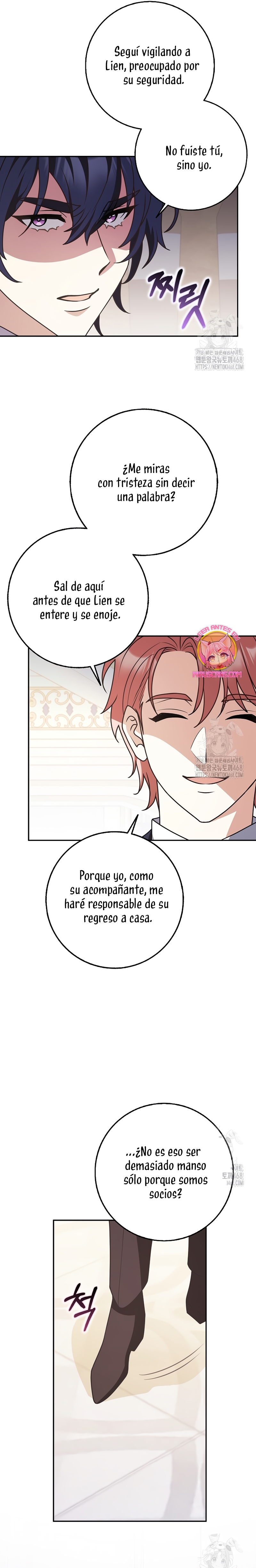 Los amigos no hacen esto Capítulo 72 - Page 23