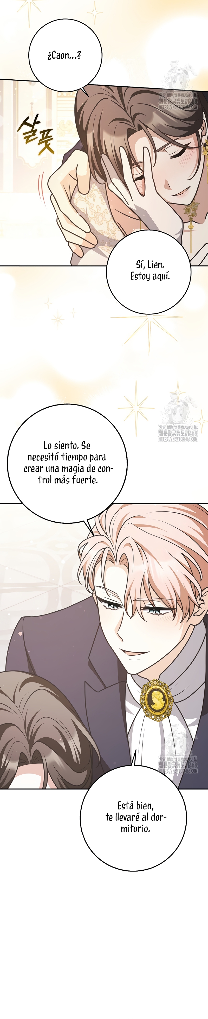 Los amigos no hacen esto Capítulo 72 - Page 27